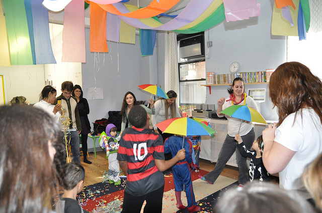 Carnaval em Nova Iorque